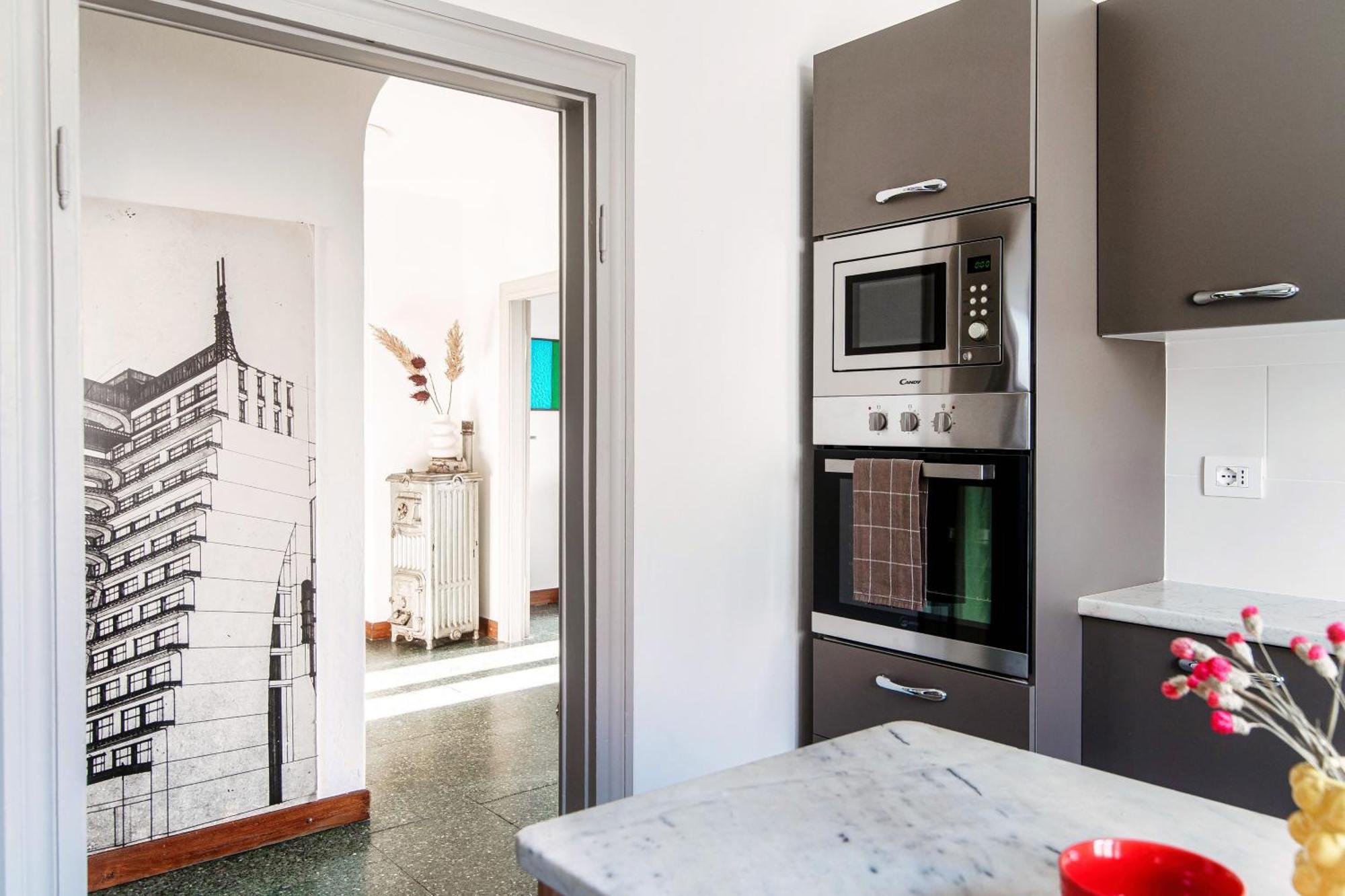 Stella Apartment By Quokka 360 - Past And Present In Como Kültér fotó