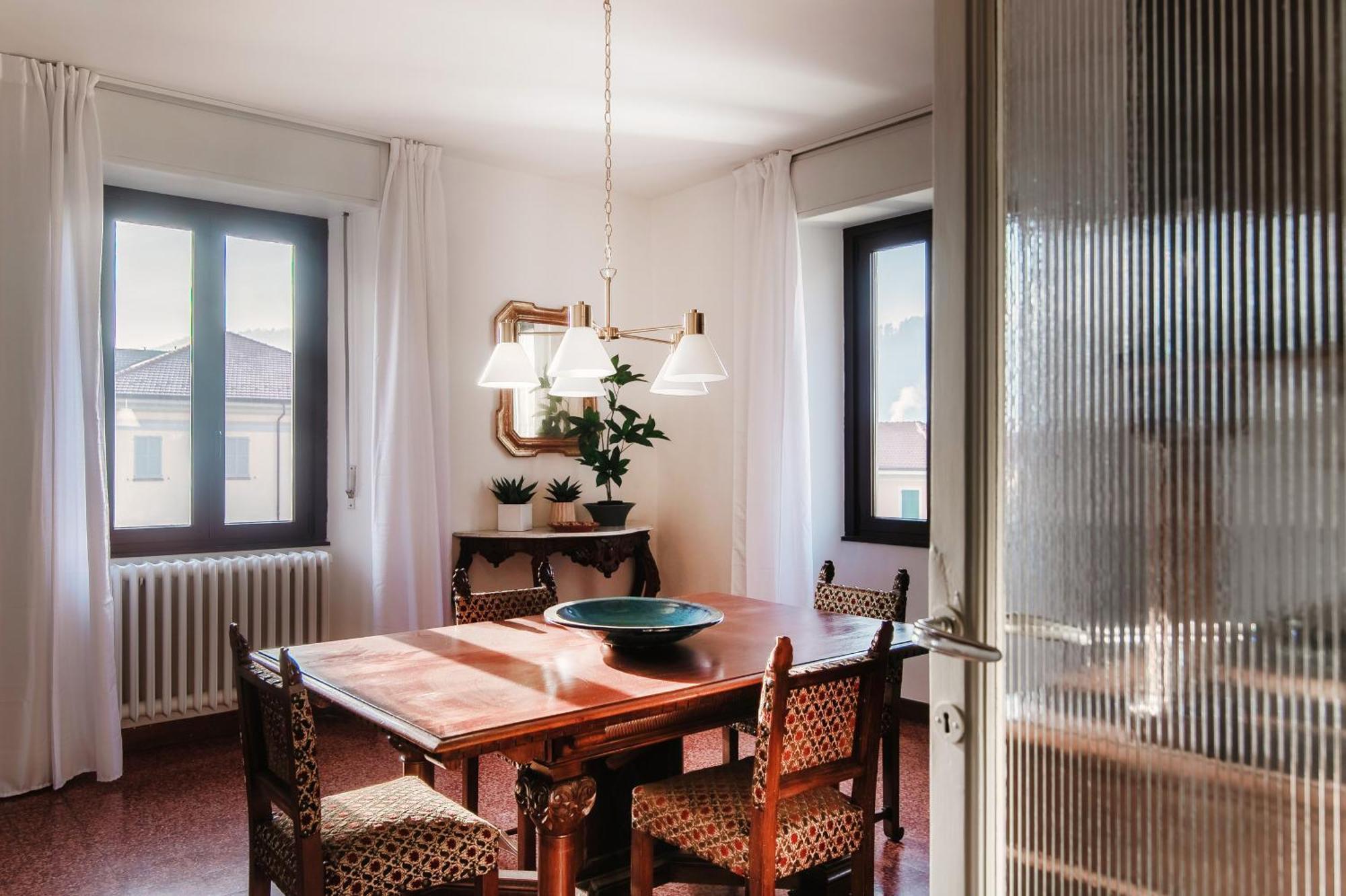 Stella Apartment By Quokka 360 - Past And Present In Como Kültér fotó