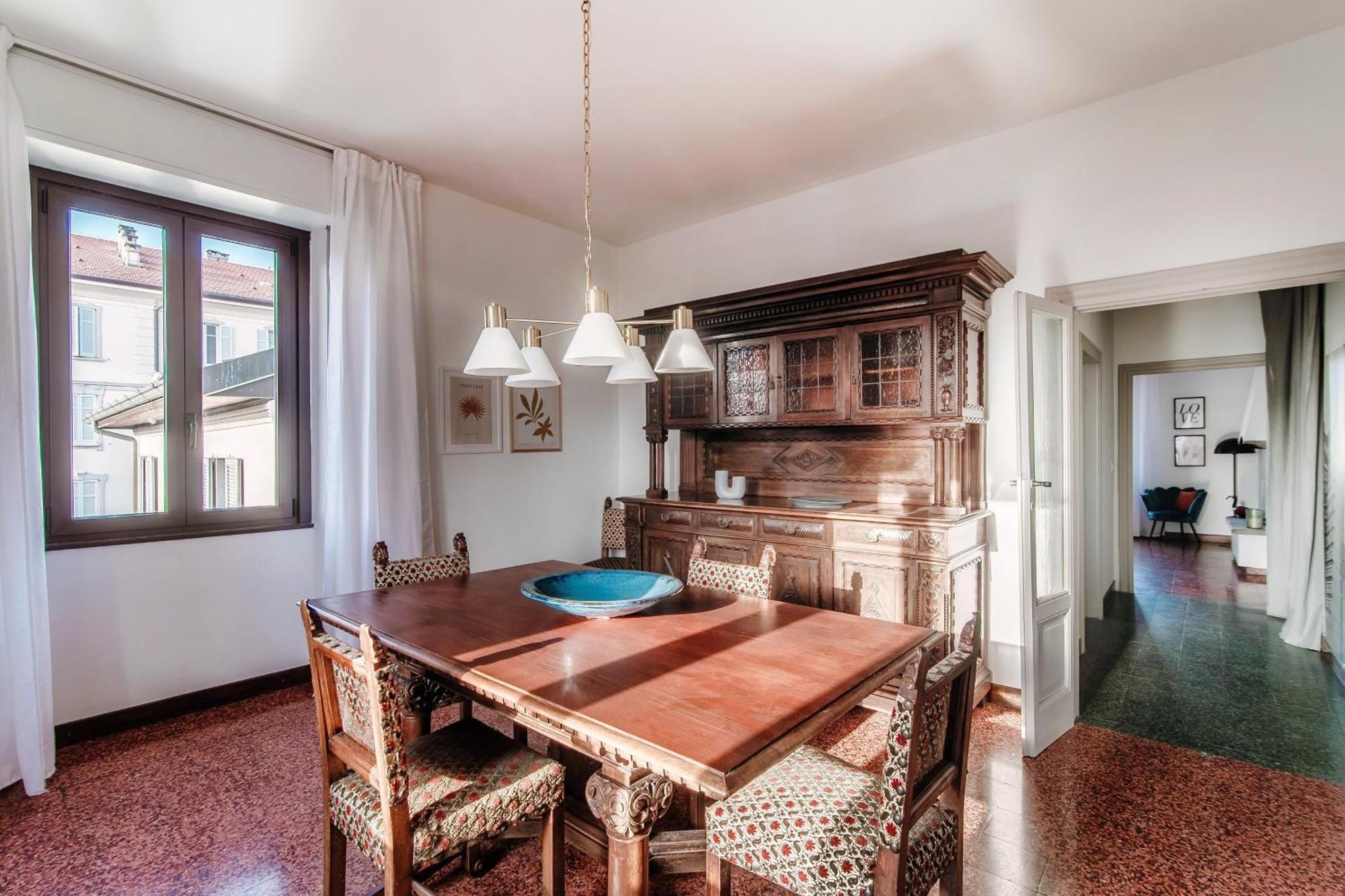 Stella Apartment By Quokka 360 - Past And Present In Como Kültér fotó